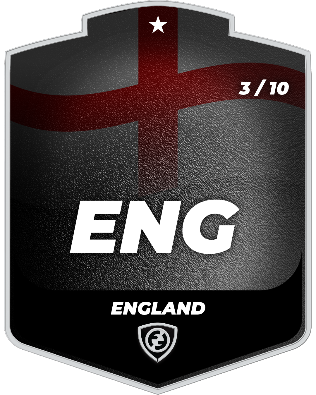 England Country NFT