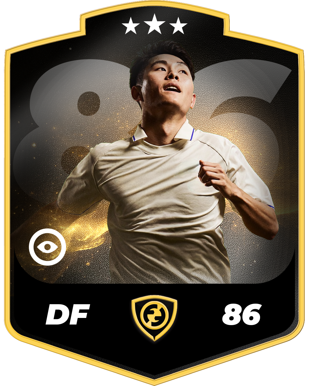 EPIC Player NFT — Vision, 86 OVR