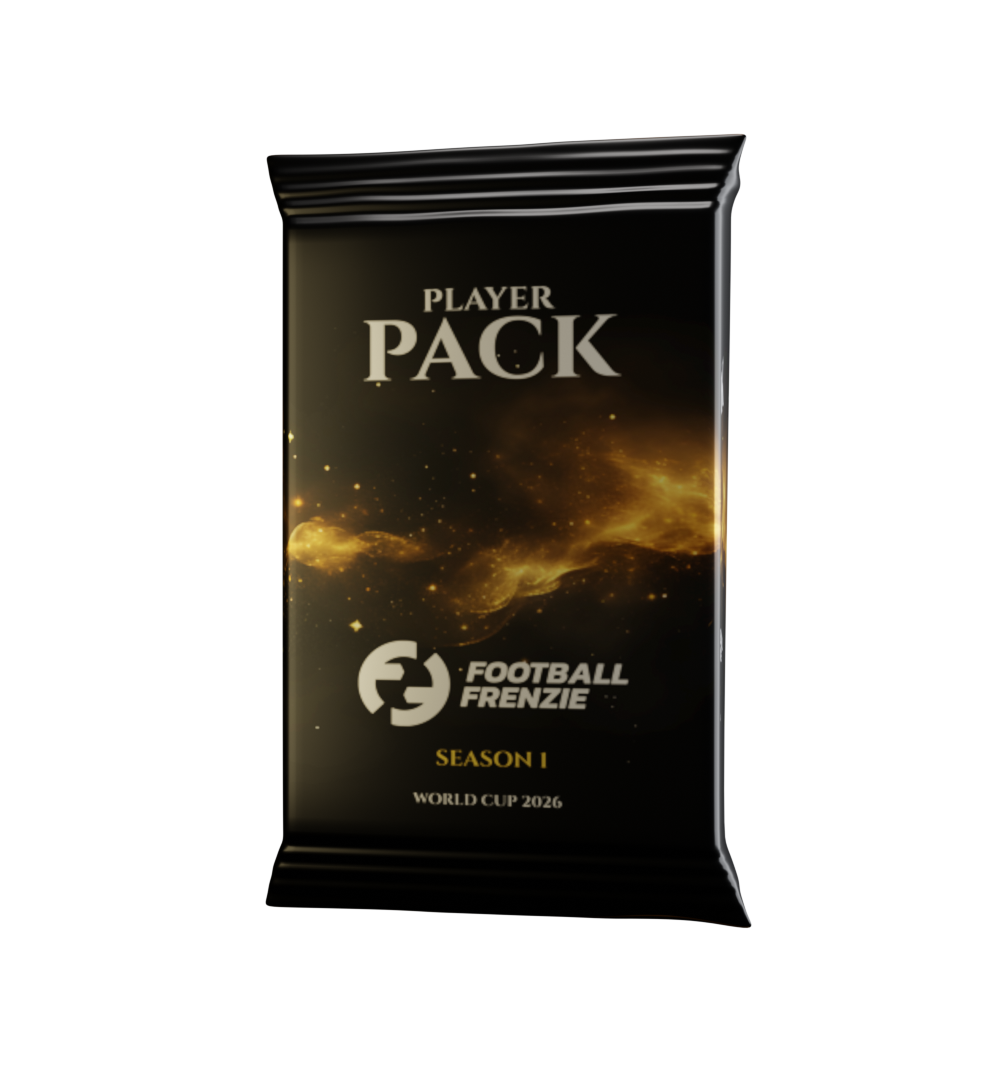 Football Frenzie Player Pack